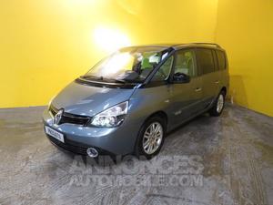 Renault Grand Espace 2.0 dCi 175ch Initiale gris métallisé