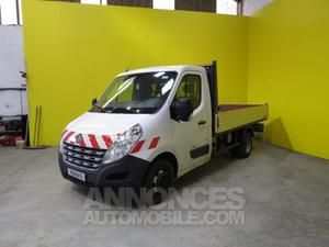 Renault MASTER RRJ L3 2.3 dCi 150ch Gc blanc