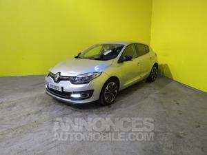 Renault MEGANE 1.5 dCi 110ch energy Bose eco2 gris