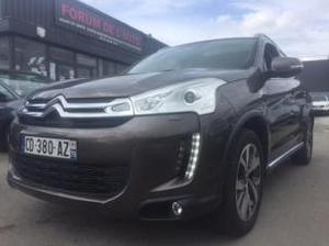 Citroen C4 Aircross 1.8 HDI 150 EXCLUSIVE 4X2 d'occasion