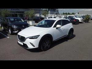 MAZDA CX3 Signature Skyactiv-d x Occasion