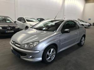 PEUGEOT 206 CC v Quiksilver  Occasion