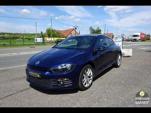 Volkswagen Scirocco 2.0 TDI 140 Sportline 1éreMain 