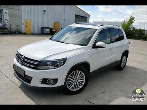 Volkswagen Tiguan 2.0 TDI 140 Cup Toit ouvrant  Occasion