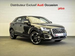 Audi Q2 1.4 TFSI 150ch COD S line S tronic  Occasion