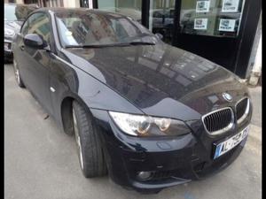 BMW 330 d Limited Sport Edition Cab  Occasion