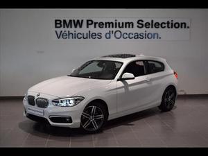 BMW SÉRIE DA XDRIVE 190 URBANCHIC 3P  Occasion