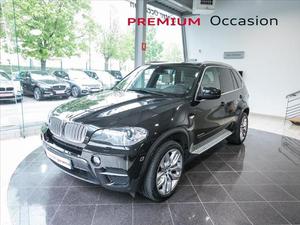 BMW X5 XDRIVE40DA 306 LIMITED SPORT ED  Occasion