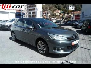 Citroen C4 C4 THP 155 Exclusive BMP Occasion