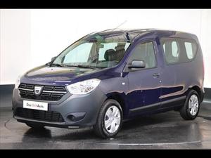 Dacia DOKKER 1.6 SCE 100 SILVER LINE E Occasion