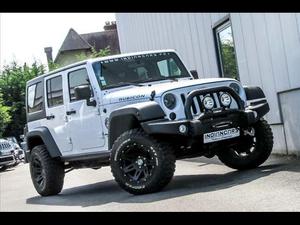 Jeep WRANGLER 3.6 V6 RUBICON BA  Occasion