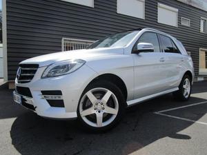 MERCEDES-BENZ Classe ML 350 BlueTEC Sport 7G-Tro + 