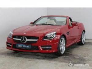 Mercedes Classe SLK  CDI AMG d'occasion