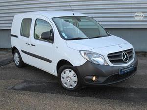 Mercedes-benz CITAN 108 CDI LONG  Occasion