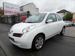 Nissan MICRA  ACENTA PACK 5P  Occasion