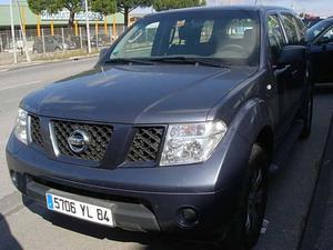 Nissan Pathfinder 2,5 L DCI  PLACES SPORT  Occasion