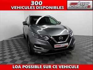 Nissan Qashqai 1.2 DIG-T 115CH N-CONNECTA TOP  Occasion