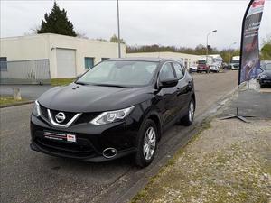 Nissan Qashqai 1.6 dCi 130 suréquipé Gar const 