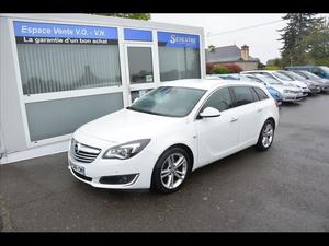 Opel INSIGNIA TOURER 2.0 CDTI 163 COSMO PACK S&S 