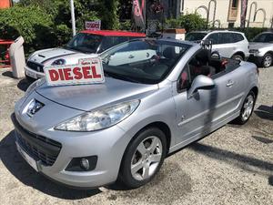 Peugeot 207 cc 1.6 HDI 112 SERIE 64 BVM Occasion