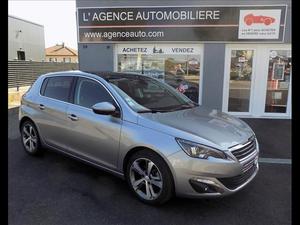 Peugeot 308 Féline 1.6 e-HDi FAP 115 ch Toit Pano 