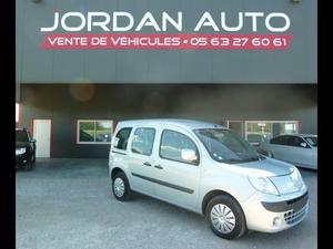 Renault Kangoo 1ere main 1.5 DCI 85CH ALIZE 4P  Occasion