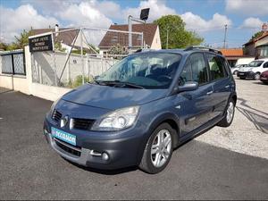 Renault Scenic ii 1.9 DCI 130CH CONQUEST  Occasion