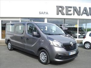 Renault Trafic L2 DCI 125 E4 BE  Occasion