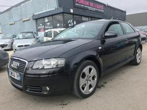 Audi A3 2.0 TDI 140CV AMBITION LUXE TOIT OUVRANT d'occasion