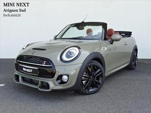 MINI CABRIO COOPER S 192 JCW BVA  Occasion