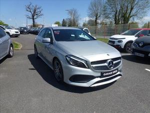 Mercedes-benz CLASSE A 180 SPORT EDITION 7G-DCT 