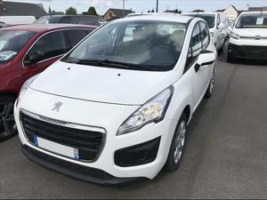 Peugeot  ACCESS 1,6L HDI 115 BVM Occasion
