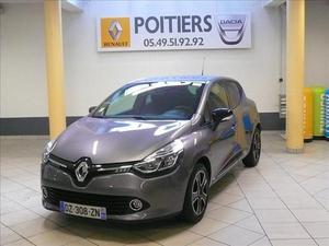 Renault Clio III Clio IV TCe 90 Energy SL Limited 