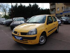 Renault Clio ii 1.5 DCI 55CH AUTHENTIQUE 3P  Occasion