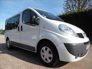 Renault Trafic PASSENGER 2.0 DCI 90 EXPRESSION 9 PLACES 