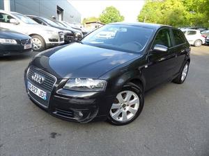 Audi A3 2.0 TDI 140 ATTRACTION 3P  Occasion