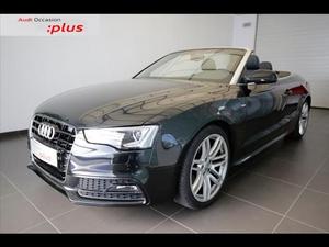 Audi A5 CABRIOLET CABRIOLET 2.0 TDI 190 CD S LINE MTO E6