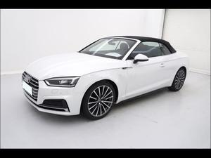Audi A5 cabriolet 2.0 TDI 190 S LINE S tronic 