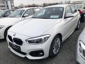 BMW 118 D 150 PACK M SPORT 5P GPS  Occasion