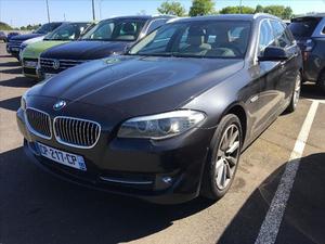 BMW SÉRIE 5 TOURING 525D 218 LUXE  Occasion