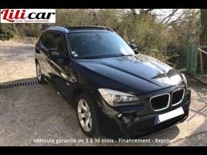 BMW X1 xDrive 20d 177 ch Luxe A  Occasion