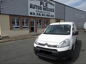 Citroen Berlingo HDI CLUB 3 PLACES  Occasion