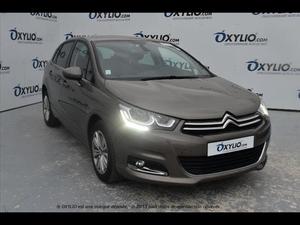 Citroen C4 II (2) 1.6 BLUEHDI 100 MILLENIUM  Occasion