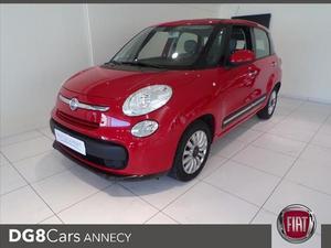 Fiat 500 l 0.9 8v TwinAir 105ch S&S Easy  Occasion