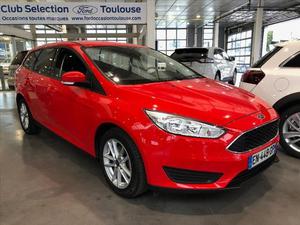 Ford FOCUS SW 1.5 TDCI 95 S&S TREND  Occasion