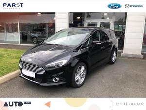 Ford S-MAX 2.0 TDCI 180 S&S EXECUTIVE PSFT  Occasion