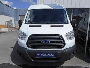 Ford TRANSIT 2T FG T330 L3H2 2.0 TDCI 130 TREND BUS 