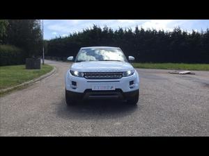 Land Rover Range rover evoque Range Rover Evoque - Pure Tech
