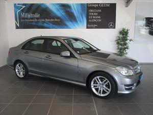 Mercedes-benz CLASSE C 220 CDI SPORTLINE  Occasion