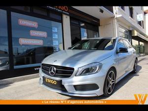 Mercedes-benz Classe a CDI Fascination AMG  Occasion